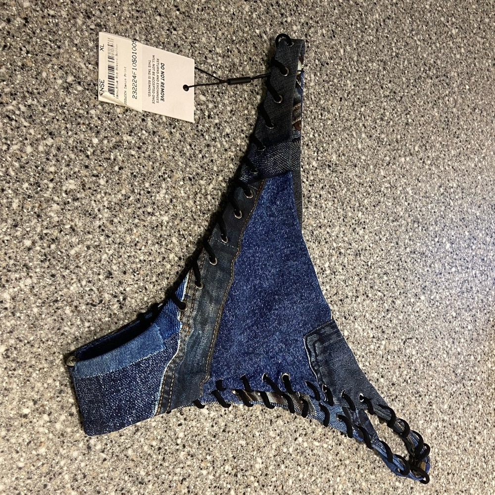 Miao bikini bottom
